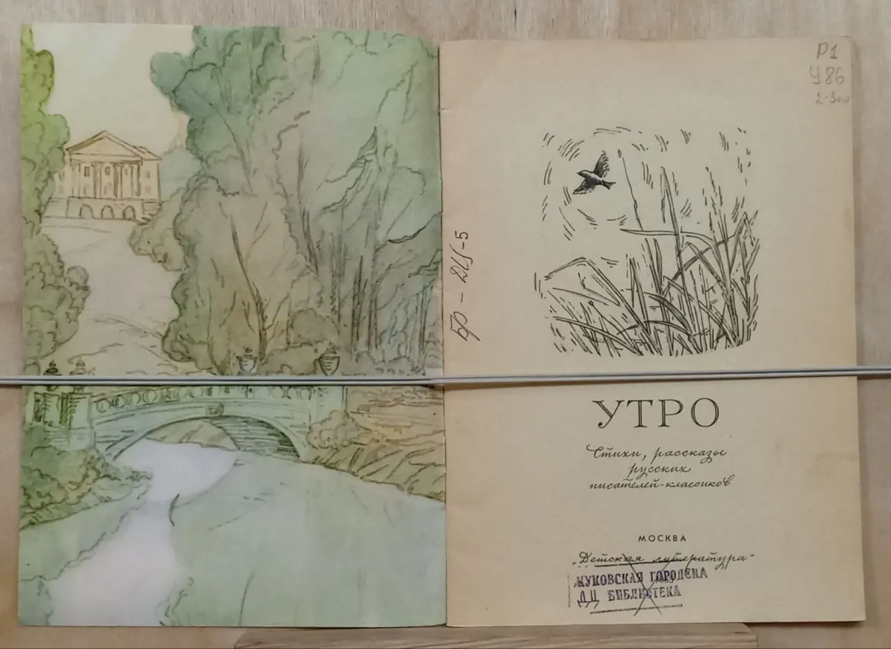 Утро фото 2