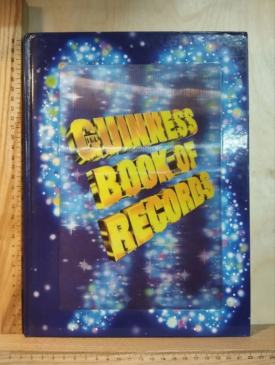 The Guinness Book of Records 1998