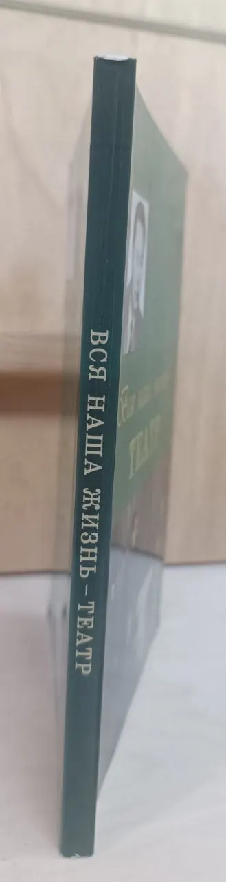 Вся наша жизнь театр фото 3