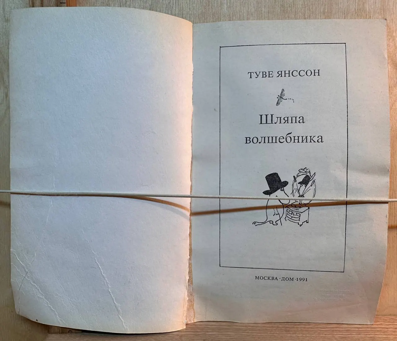 Шляпа волшебника фото 2