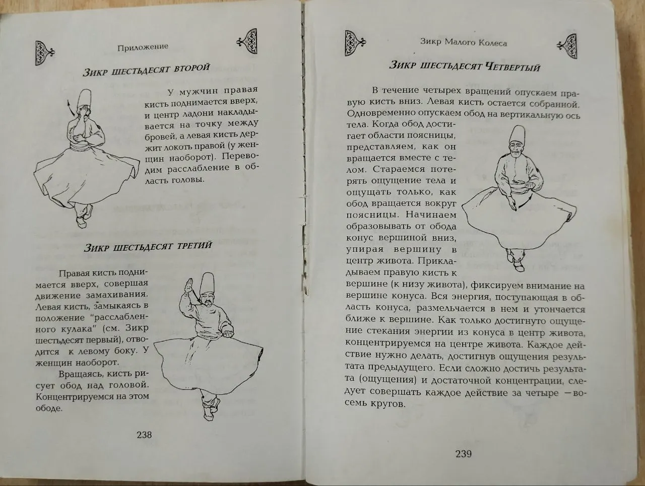 Мешок суфия, или Как ЧОМ обучал Тамаду Малому Колесу фото 3