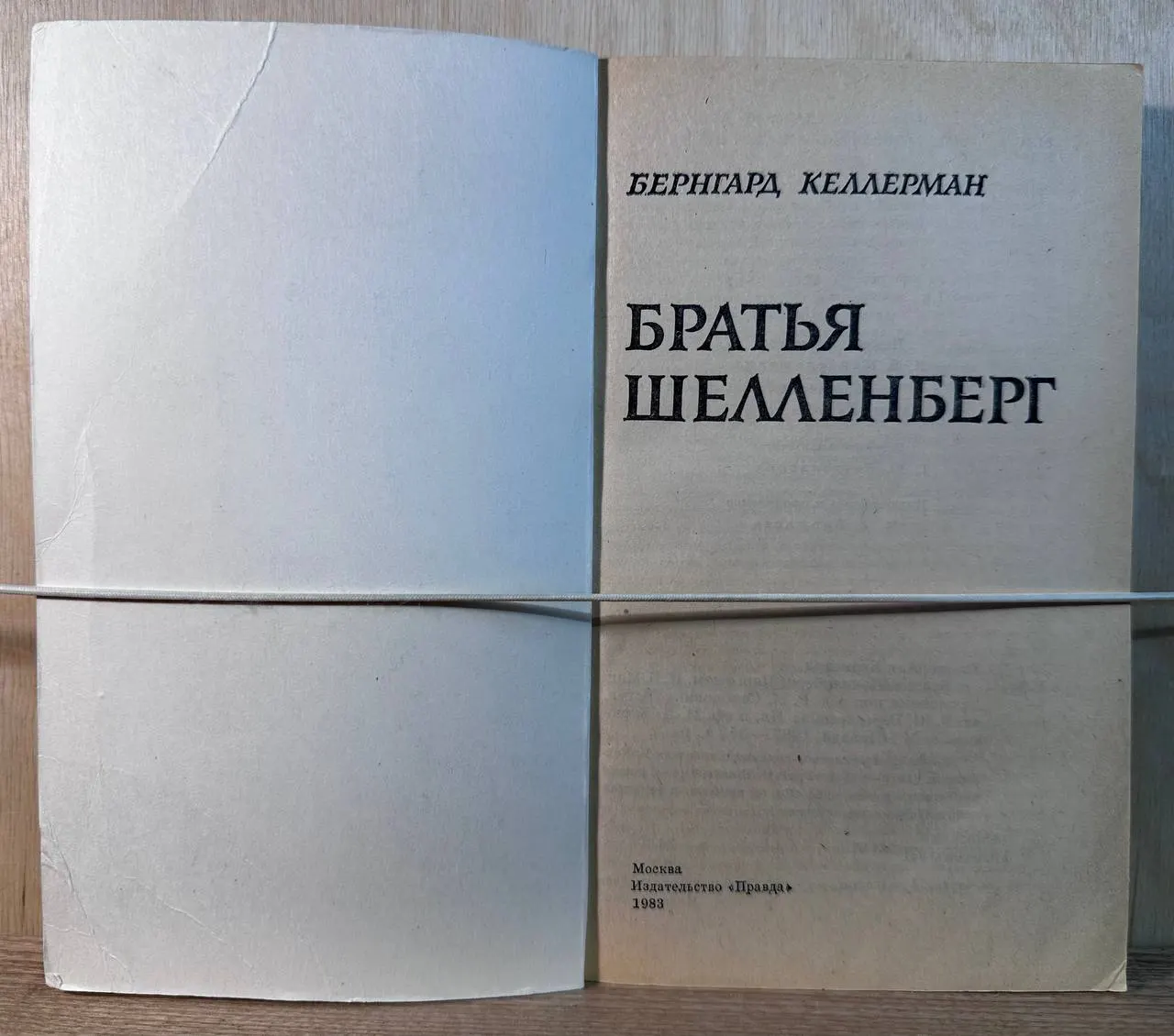 Братья Шелленберг фото 2