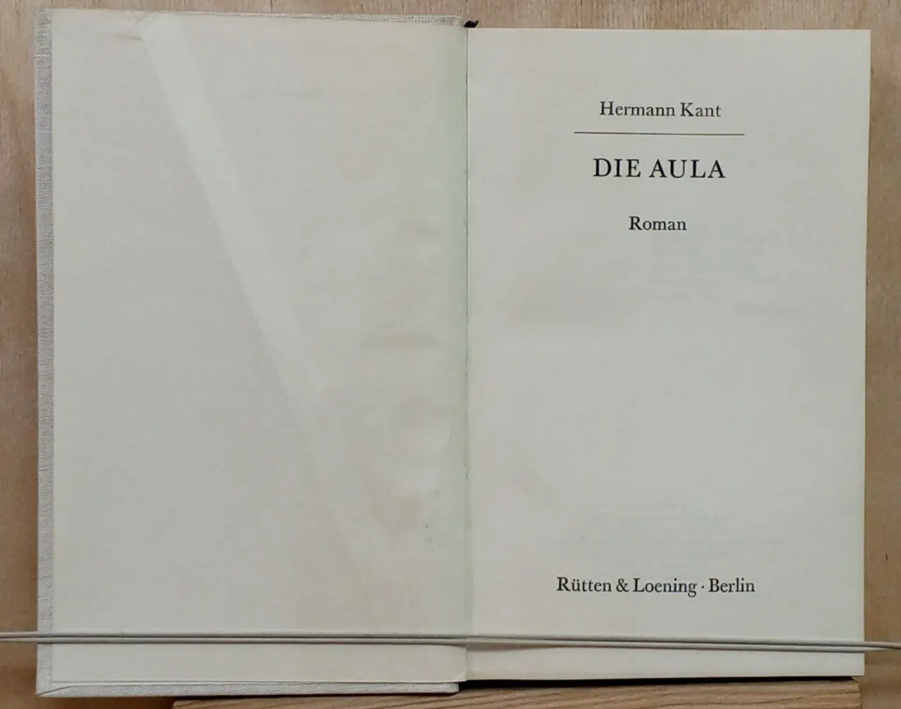 Die aula /Актовый зал фото 3
