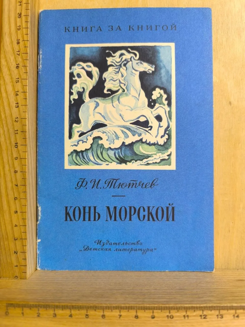 Конь морской