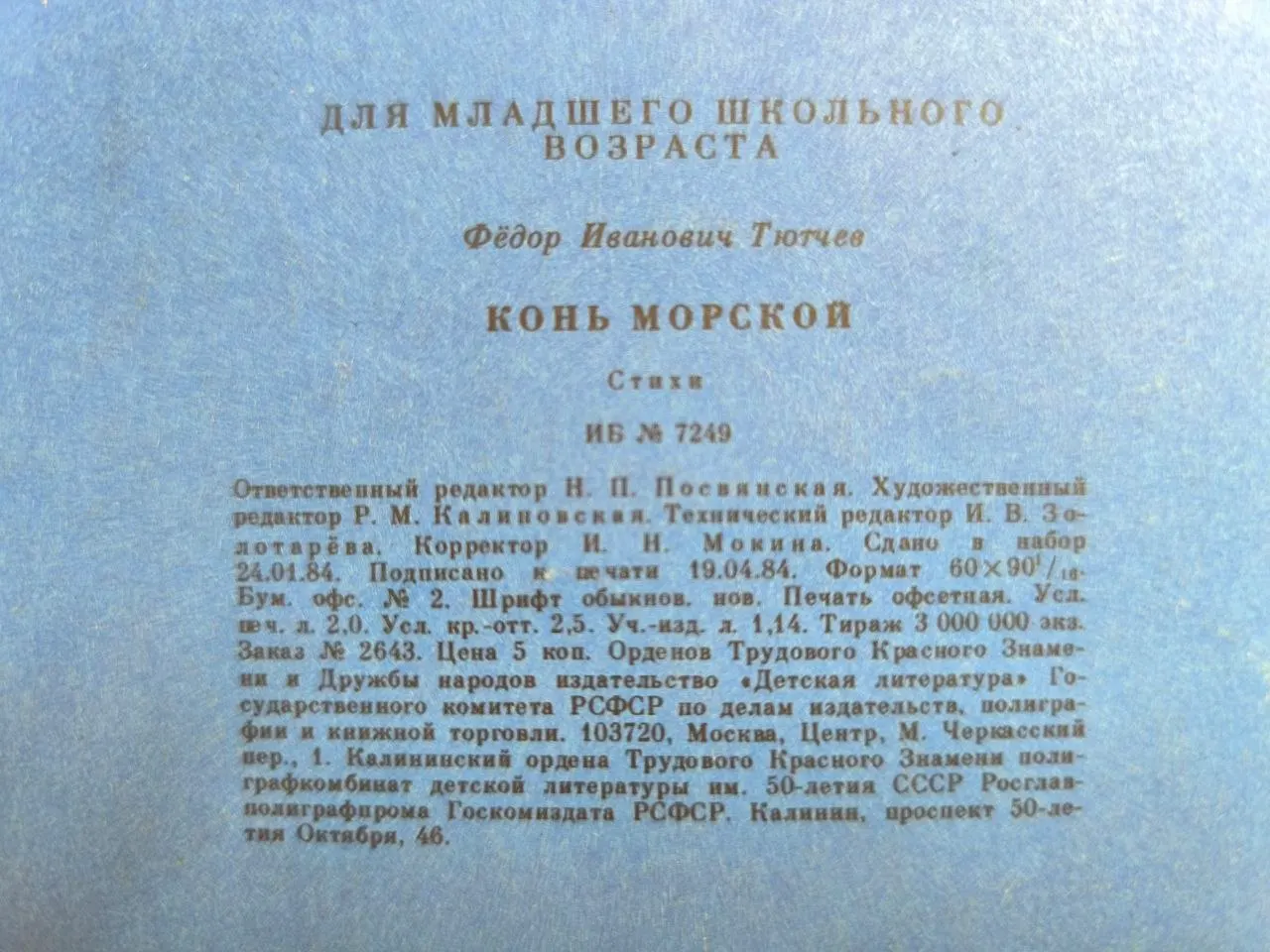 Конь морской фото 4