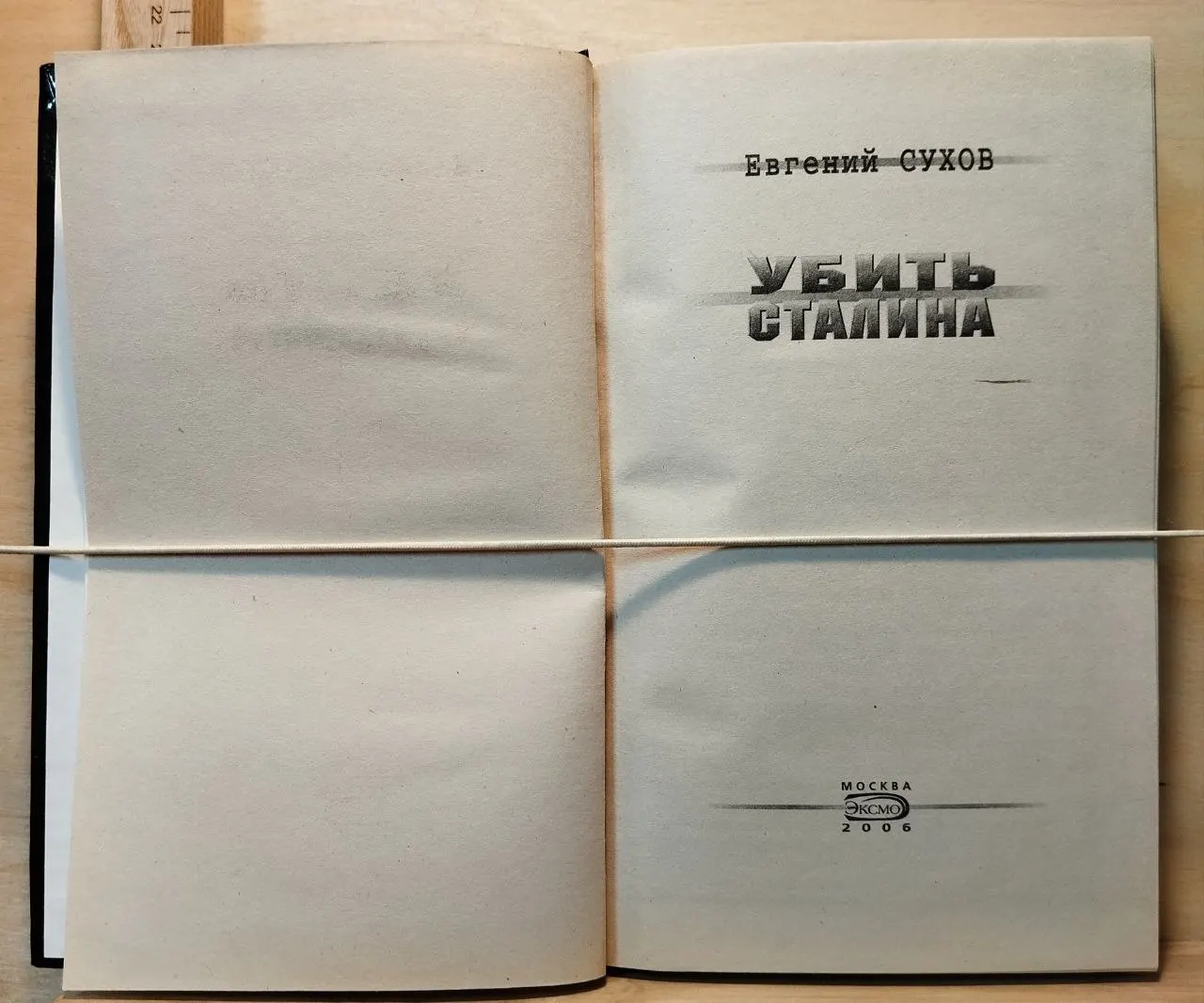 Убить Сталина фото 2