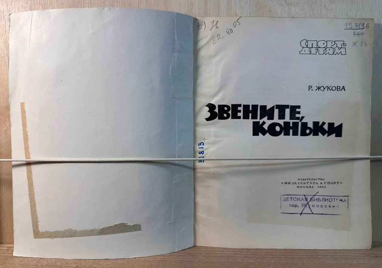 Звените, коньки фото 2