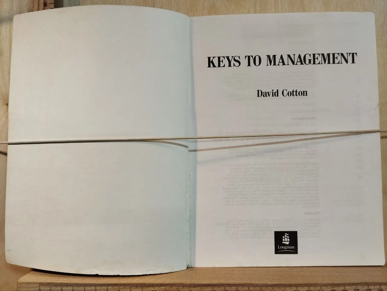 Keys to Management фото 2