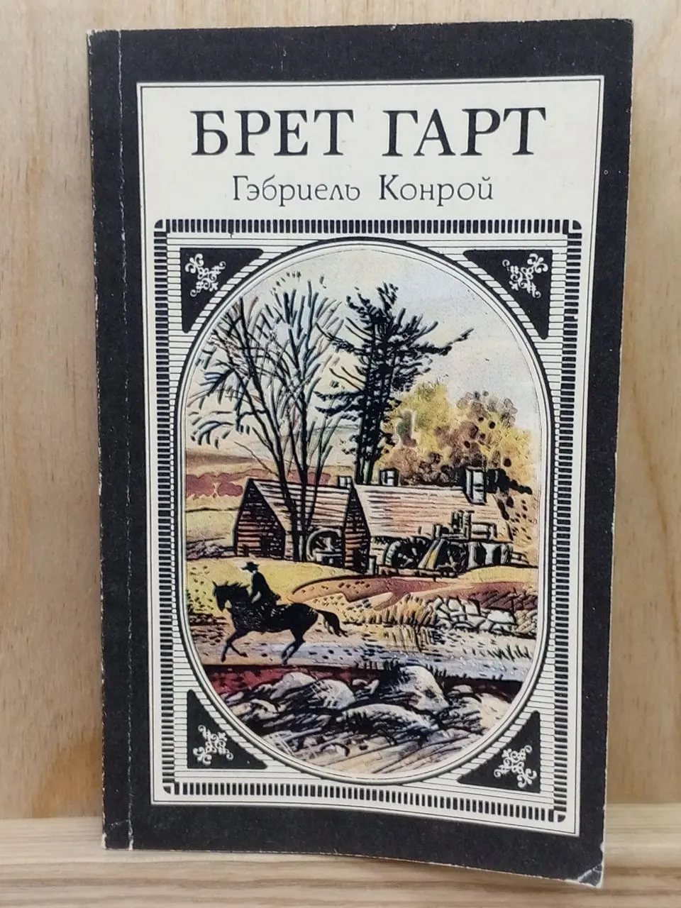 Гэбриель Конрой: Роман
