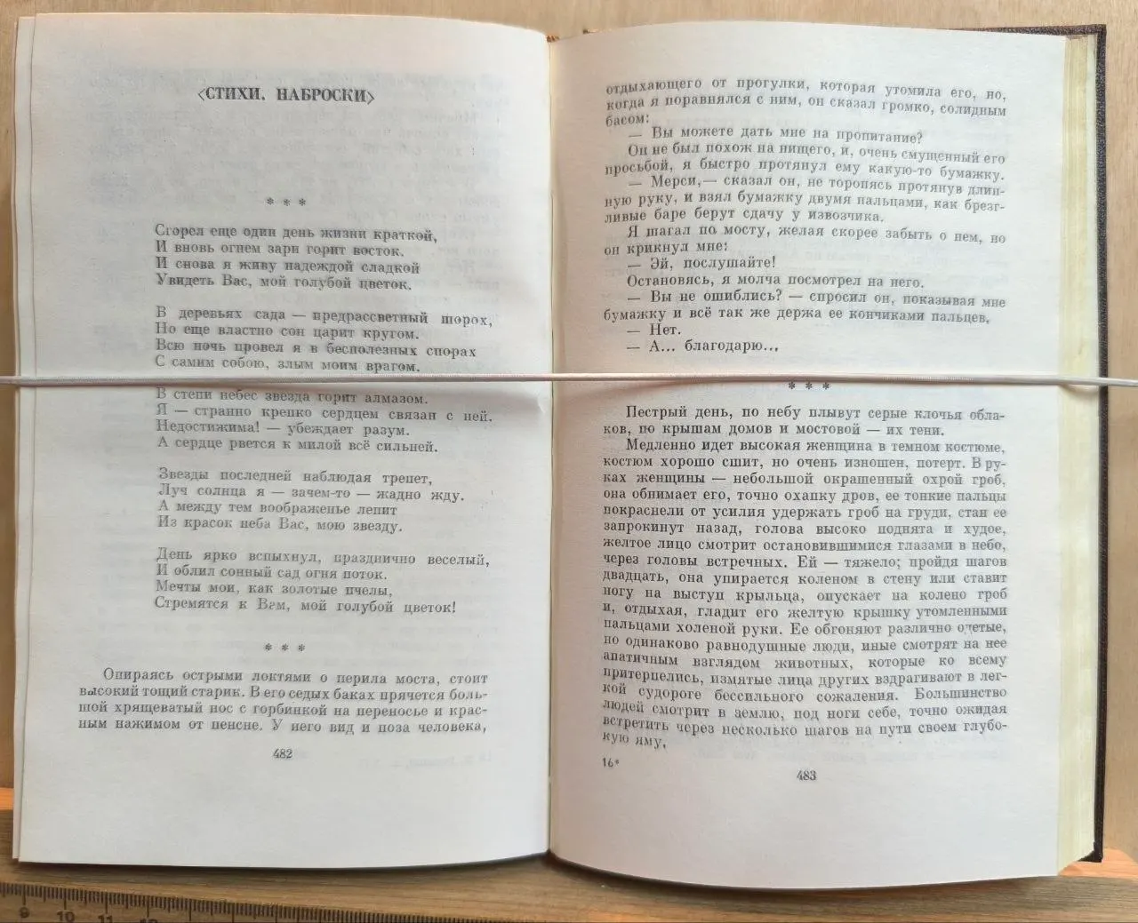М. Горький. Полное собрание сочинений. Художественные произведения в двадцати пяти томах. Том шестнадцатый. Повесть, рассказы, очерки, стихи. 1917-1924 фото 3