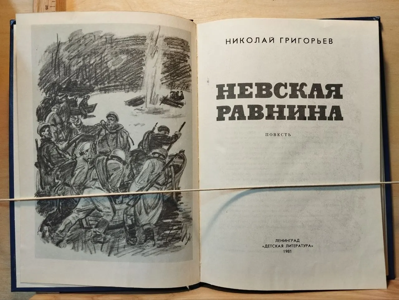 Невская равнина фото 2