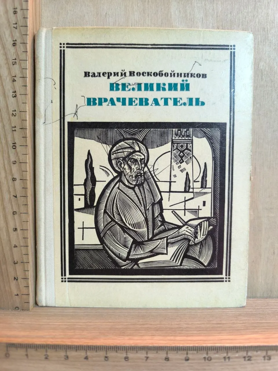 Великий врачеватель. Жизнеописание
