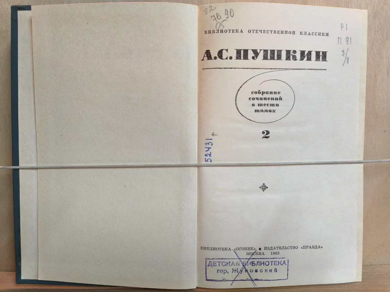 Собрание сочинений в шести томах. Том 2 фото 2