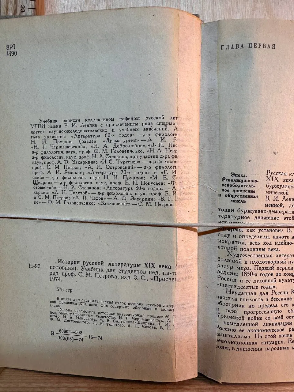 История русской литературы XIX века (вторая половина) фото 3