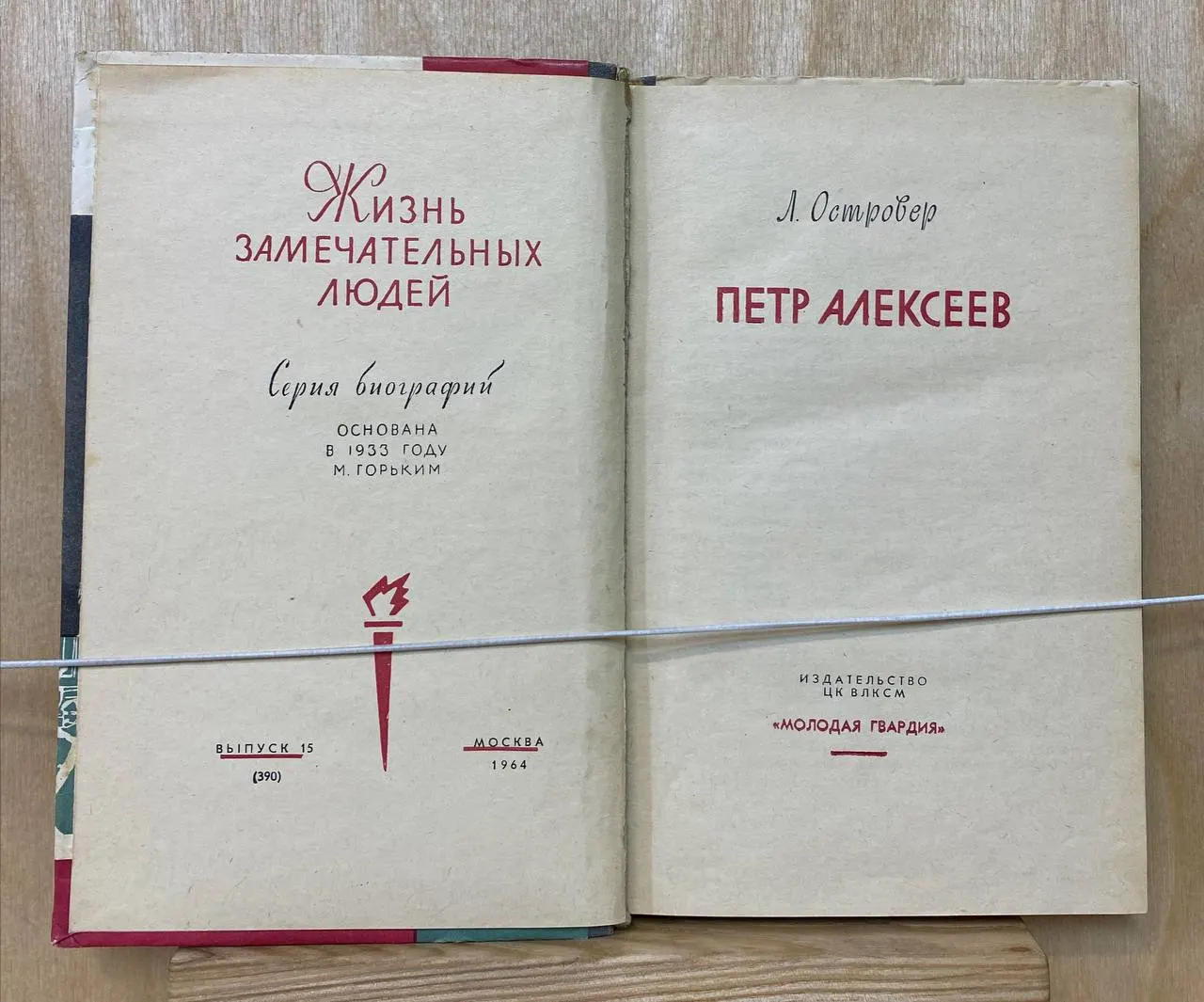Пётр Алексеев фото 3