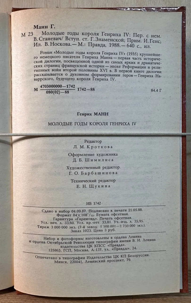 Молодые годы короля Генриха IV фото 3