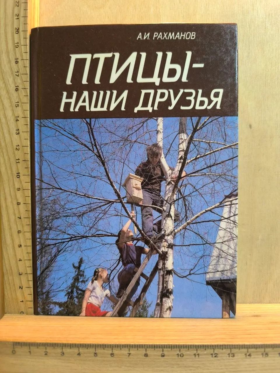 Птицы наши друзья