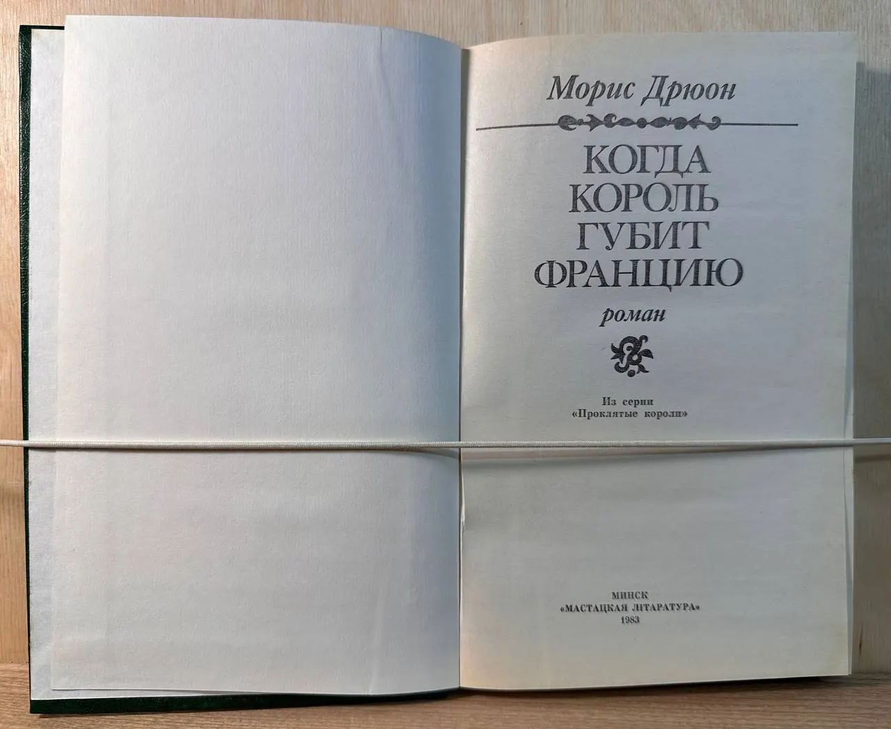 Когда король губит Францию фото 2