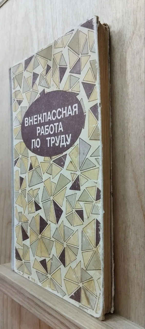 Внеклассная работа по труду: Работа с разными материалами. Пособие для учителей фото 4