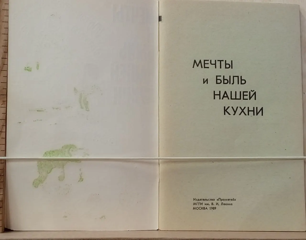 Мечты и быль нашей кухни фото 2