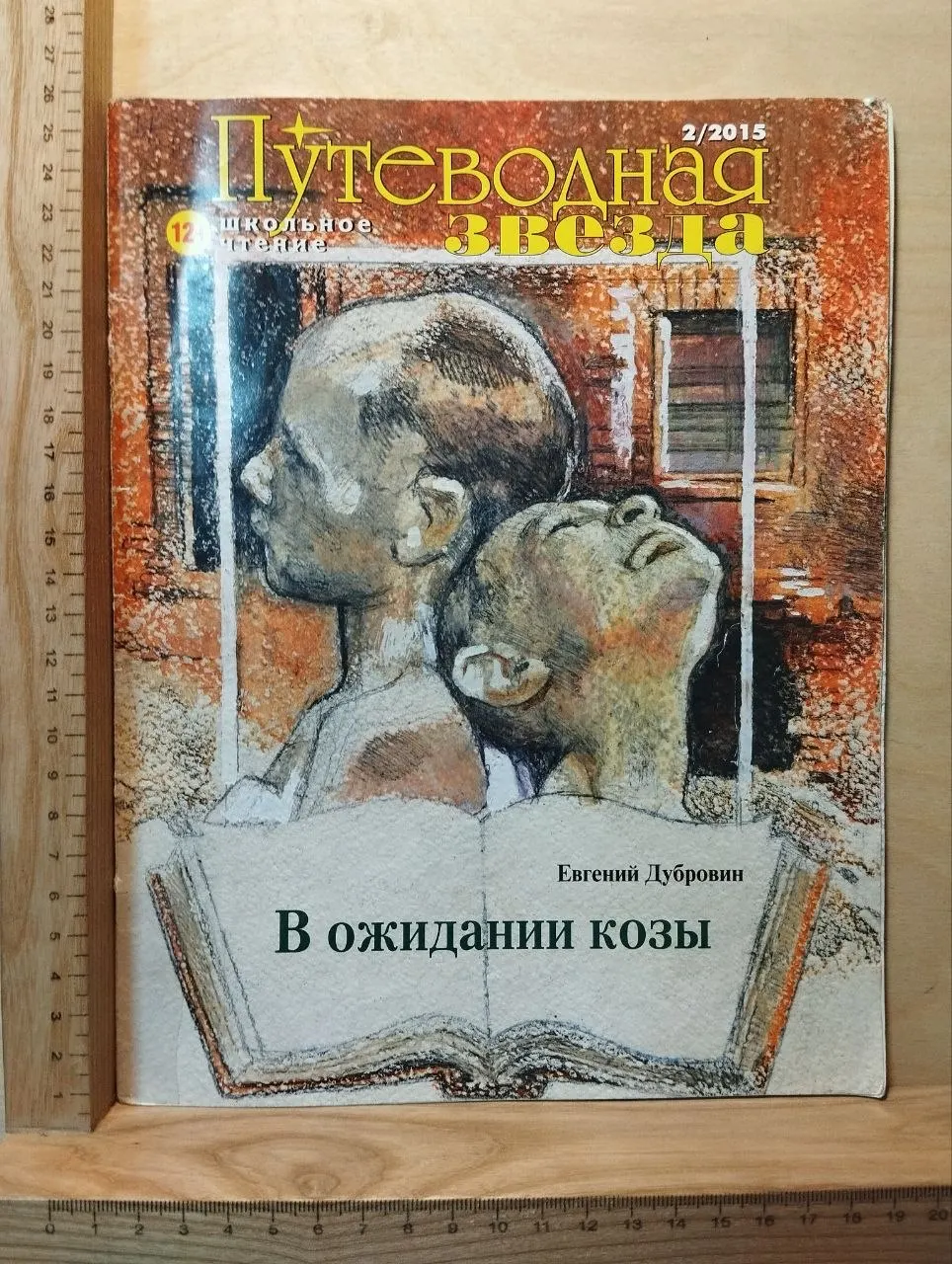 Журнал "Путеводная звезда" № 2 2015 г.