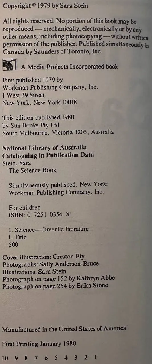 The Science Book фото 3
