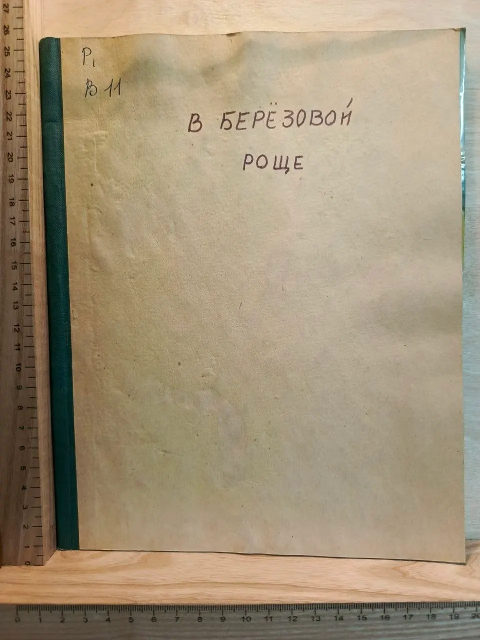 В берёзовой роще фото 2