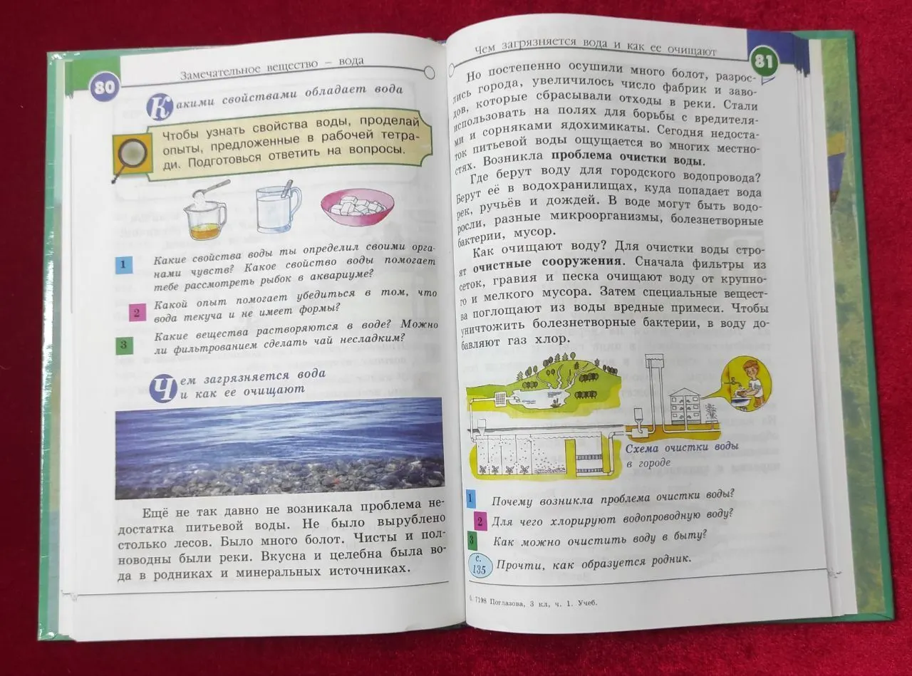 Окружающий мир. Часть 1 фото 3