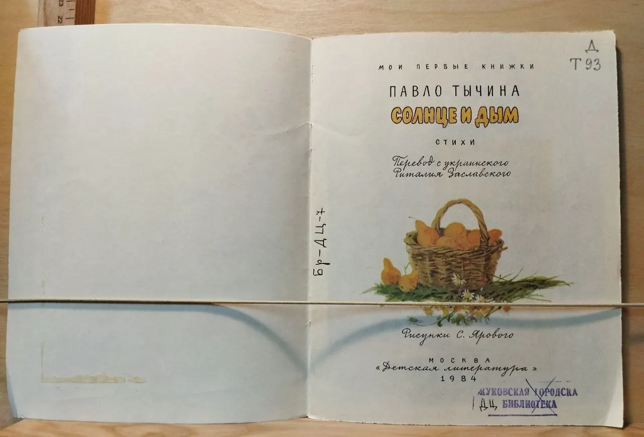 Солнце и дым фото 2