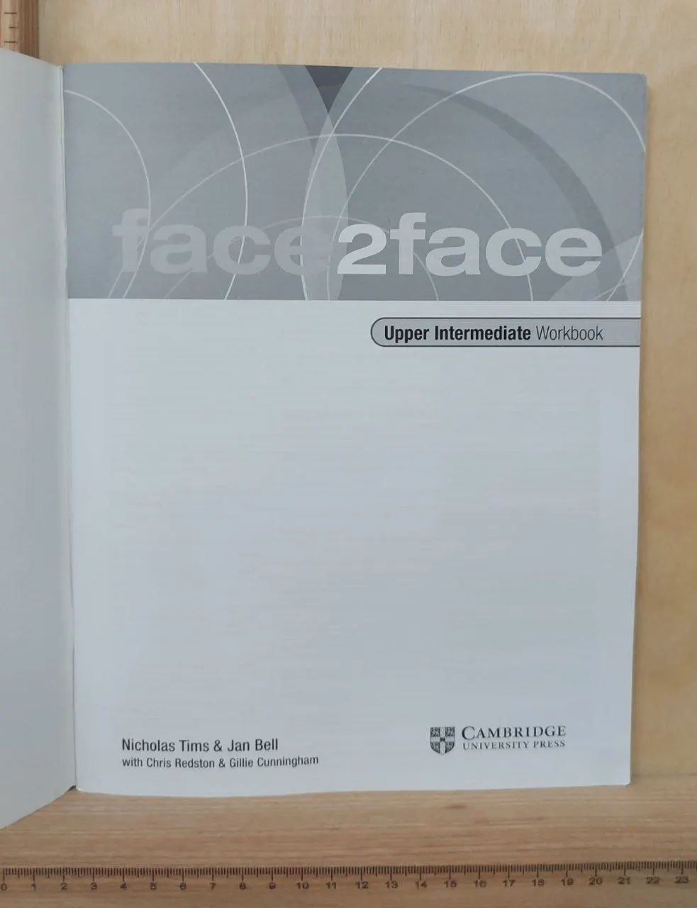 face2face Upper Intermediate Workbook фото 2