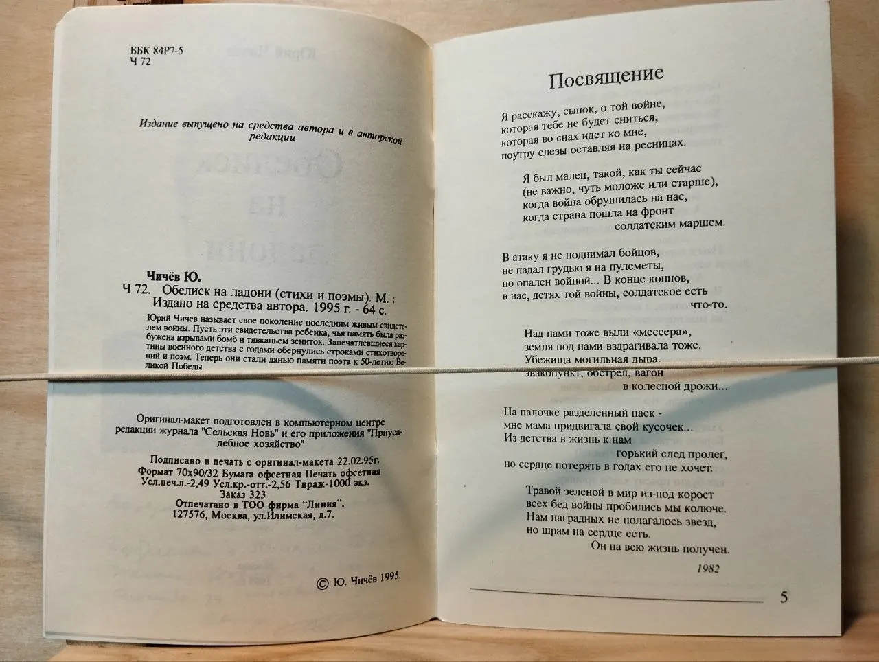 Обелиск на ладони фото 3