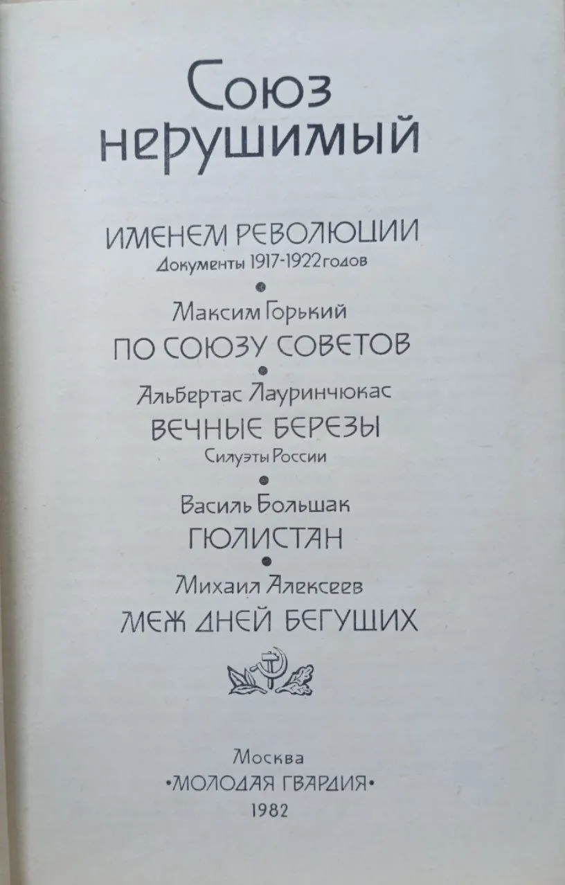 Союз нерушимый фото 2