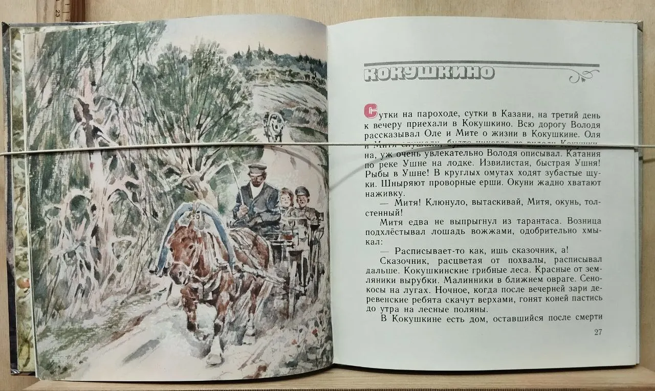 В доме Ульяновых фото 4