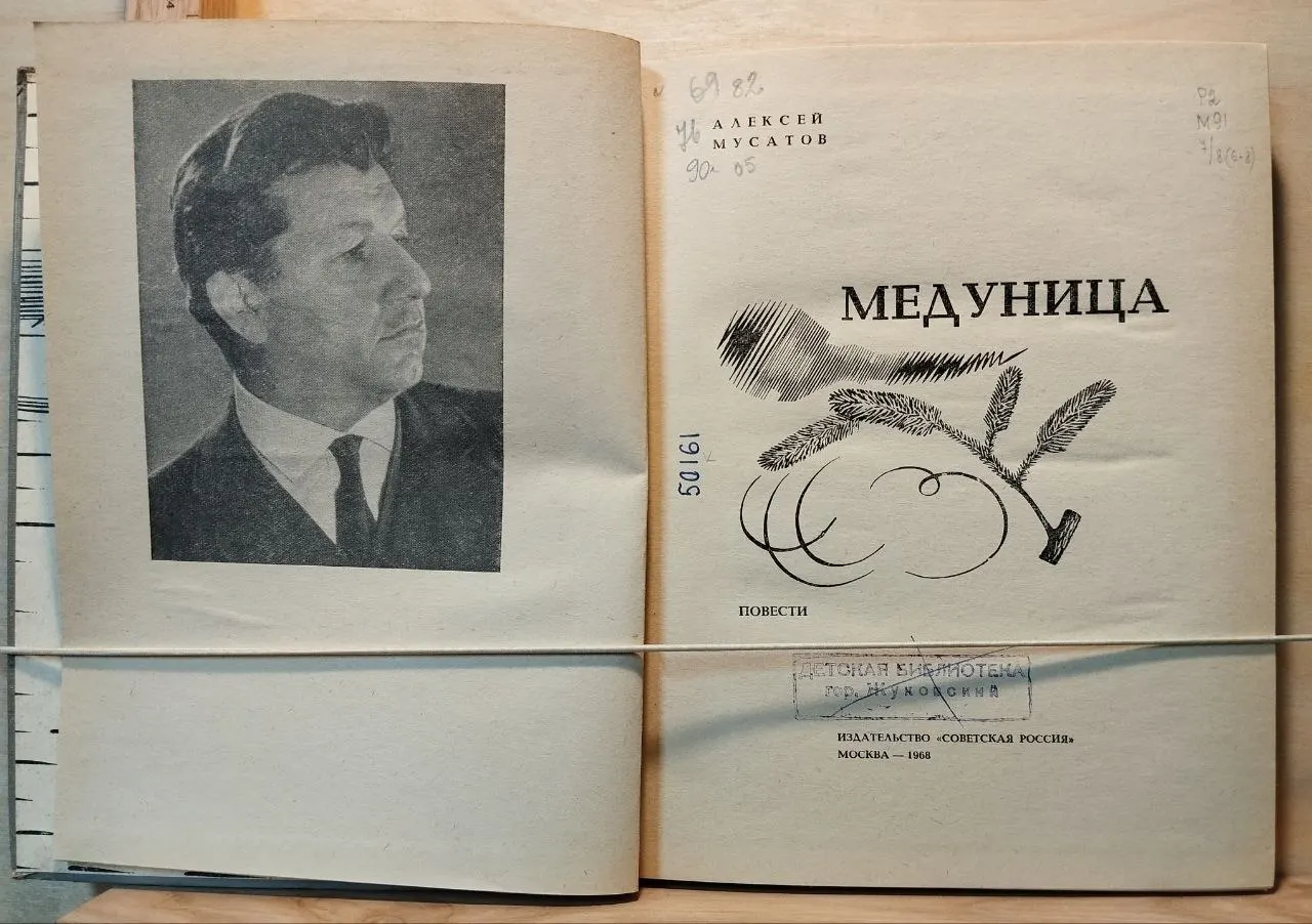 Медуница фото 2