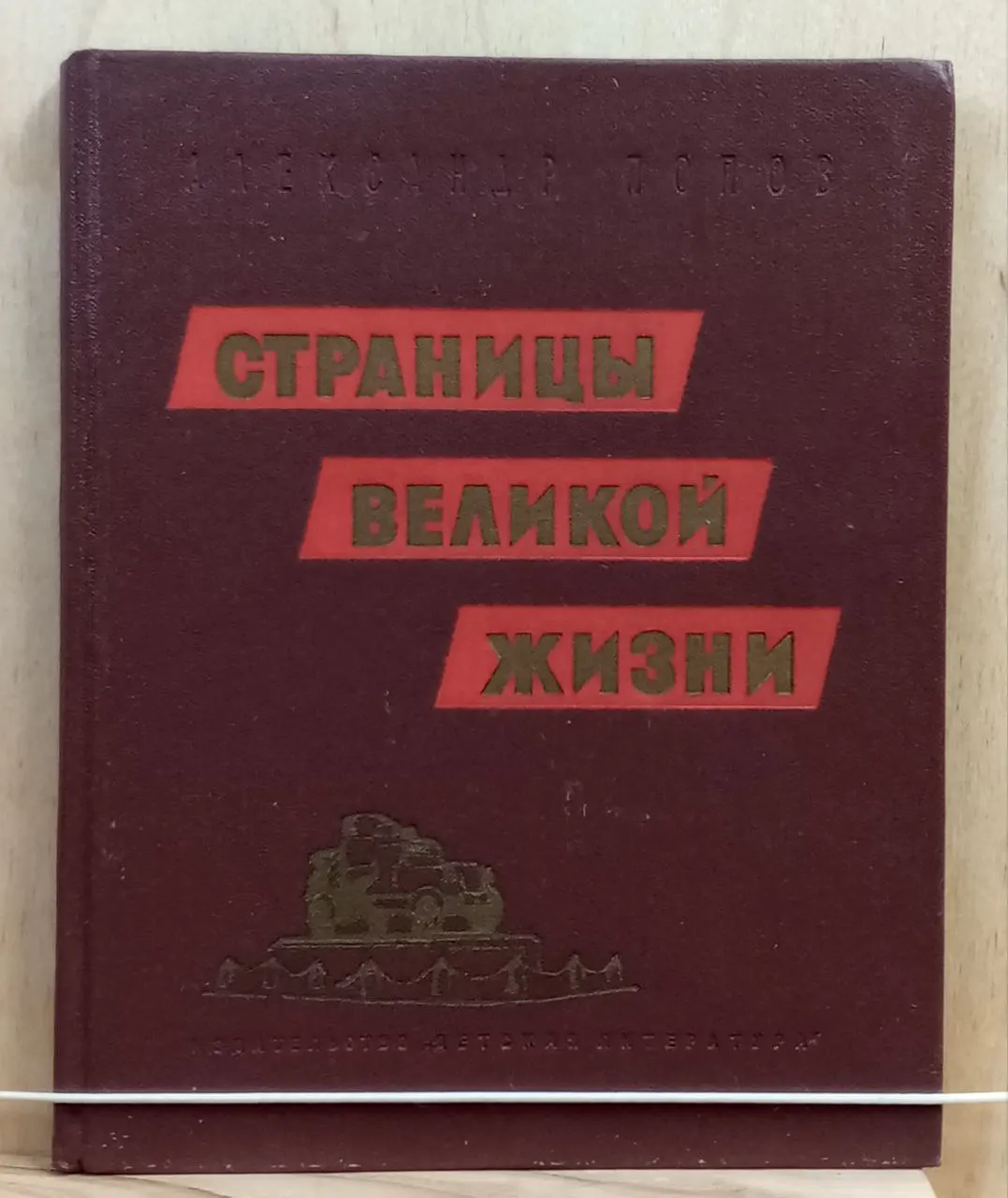 Страницы великой жизни фото 3