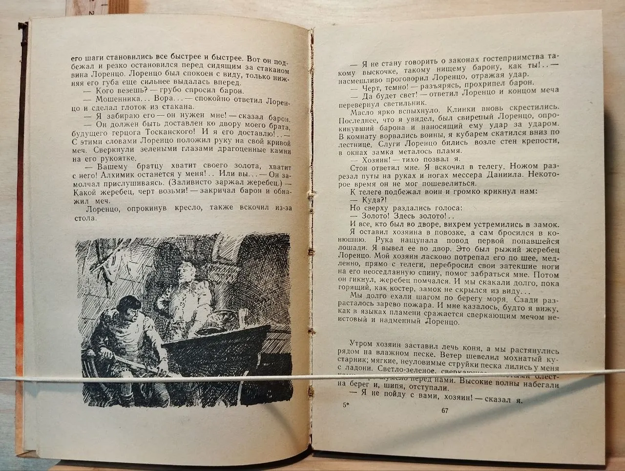 Великое делание, или удивительная история доктора Меканикуса и Альмы, которая была собакой фото 3