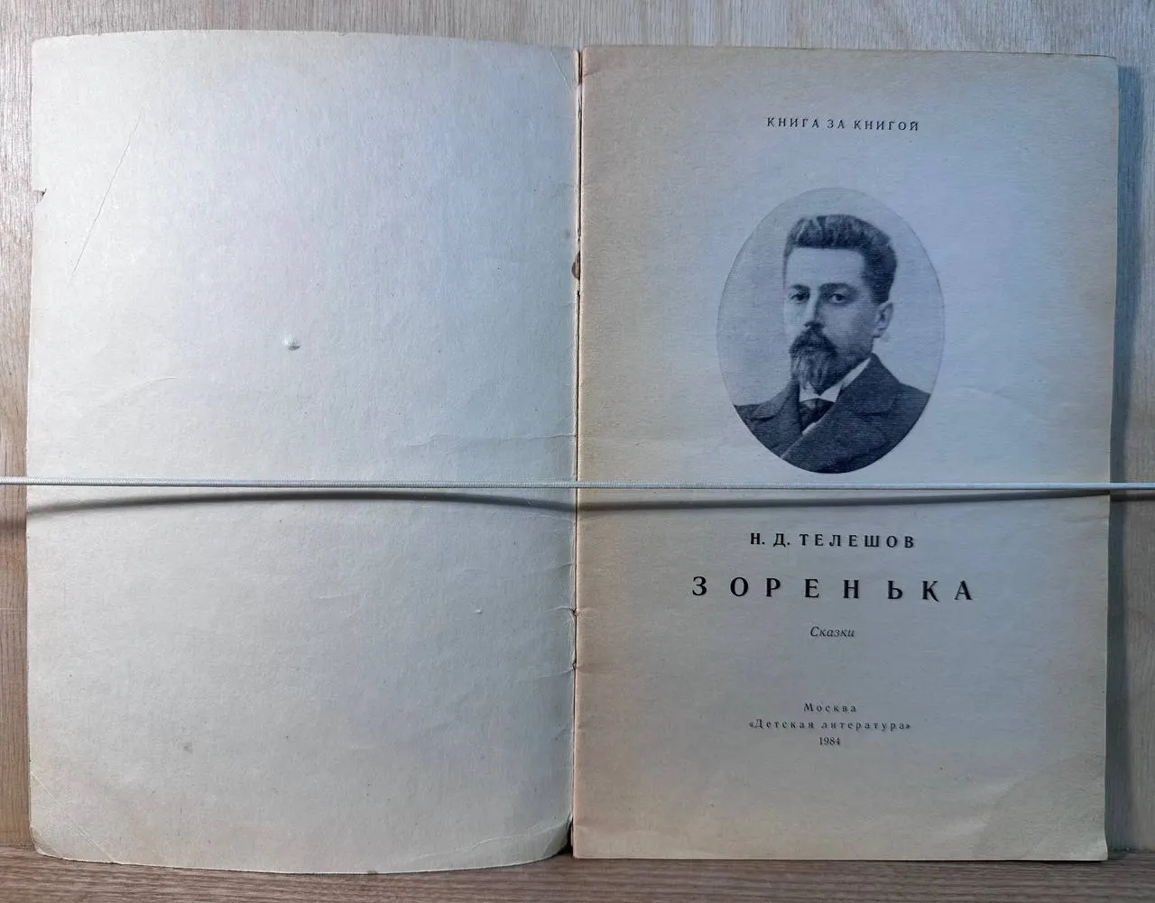 Зоренька фото 2