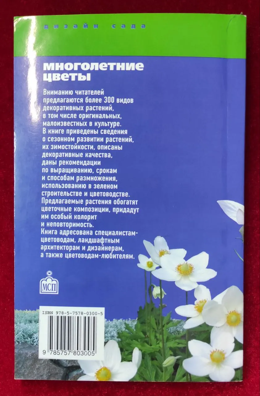 Многолетние цветы для вашего сада фото 2
