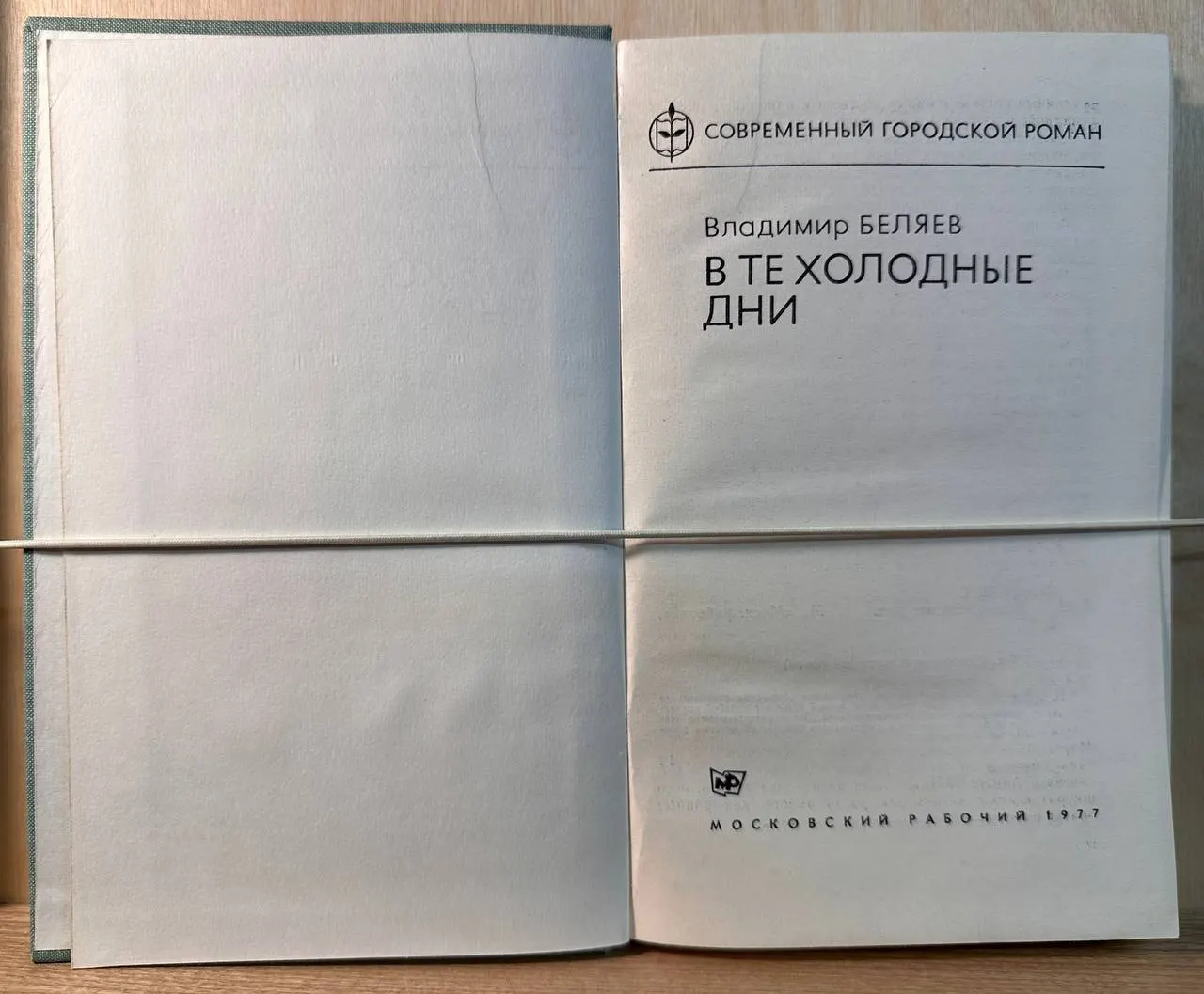 В те холодные дни фото 2
