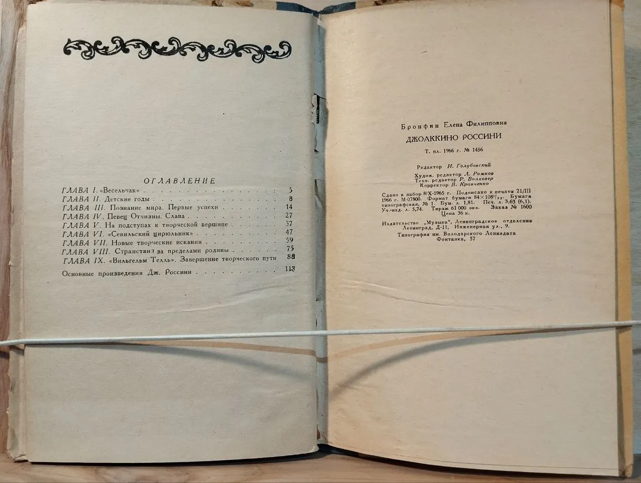 Джоаккино Россини 1792-1868. Краткий очерк жизни и творчества фото 4