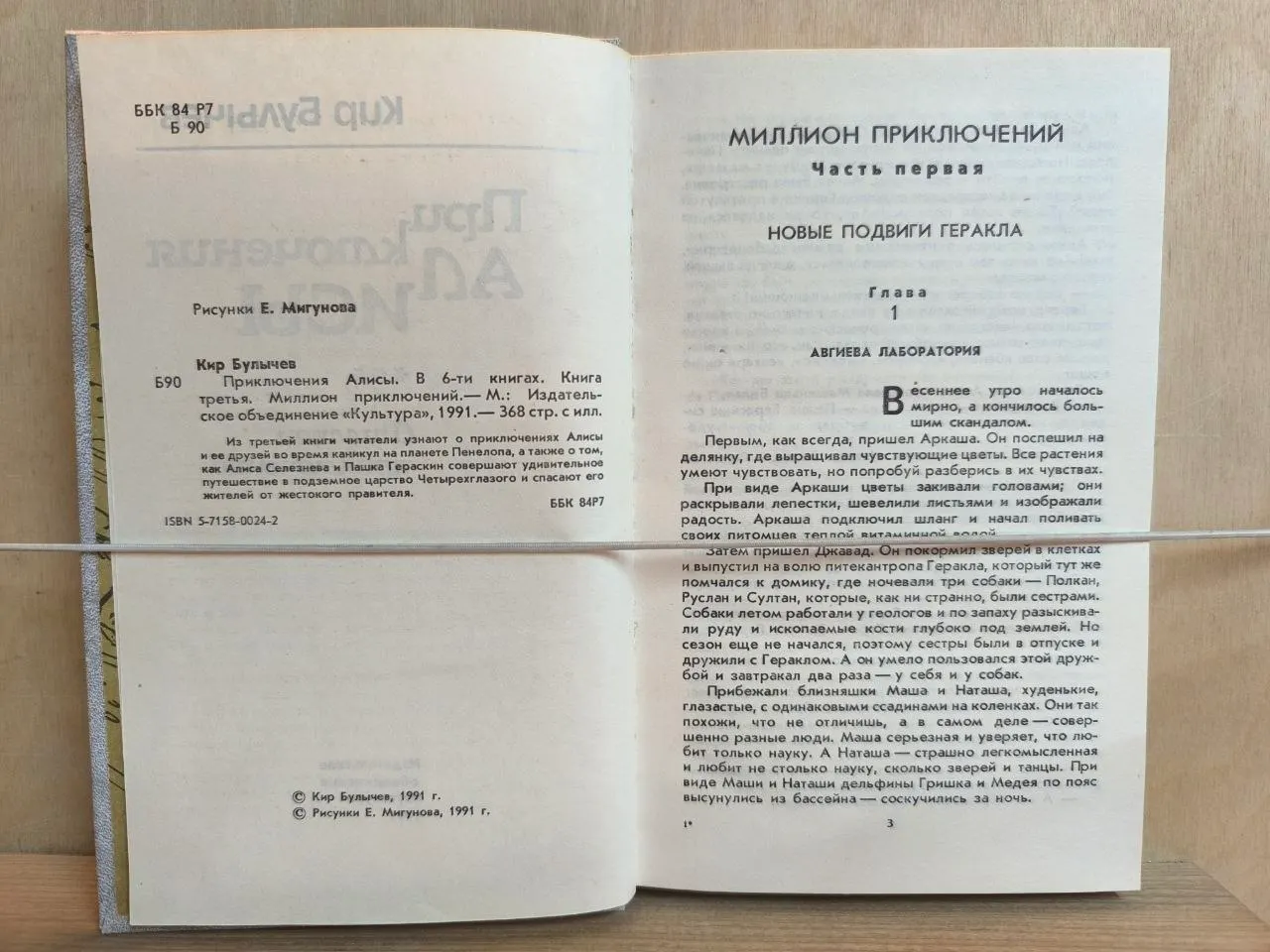 Приключения Алисы. Миллион приключений фото 3