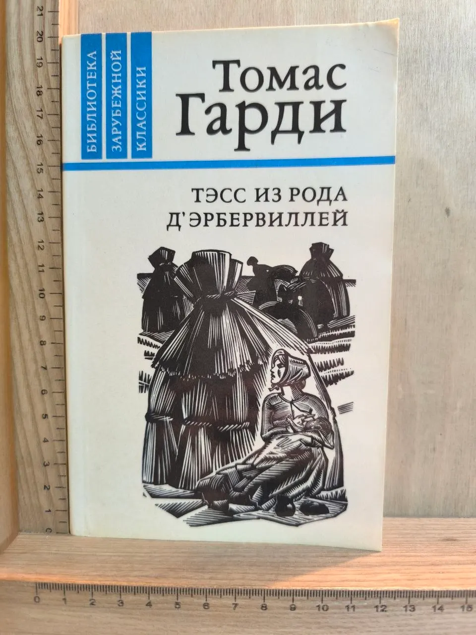 Тэсс из рода д’Эрбервиллей