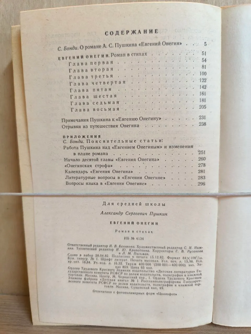 Евгений Онегин фото 3