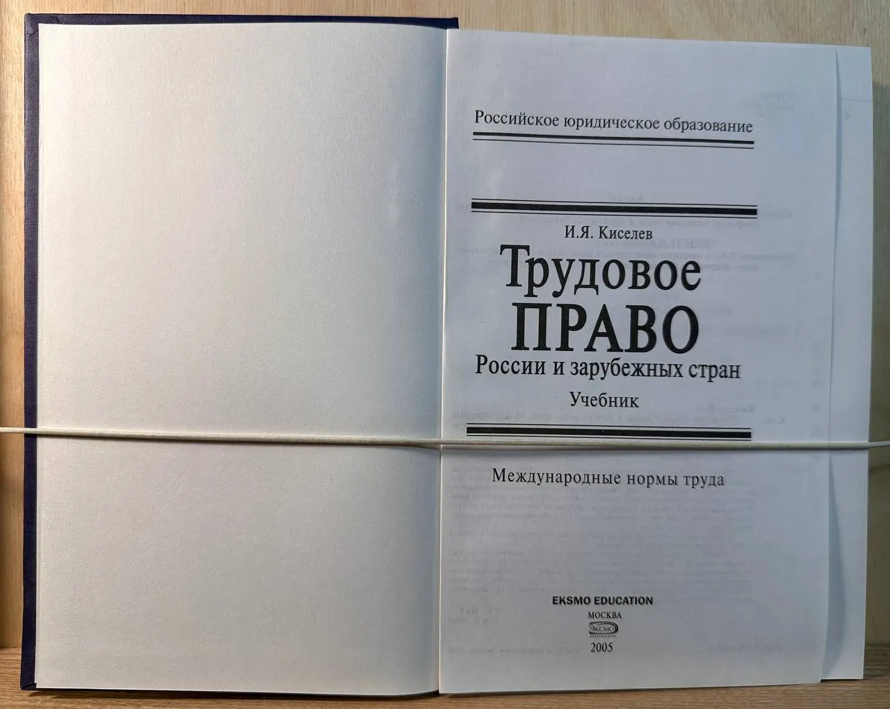 Трудовое право России и зарубежных стран. Международные нормы труда фото 2