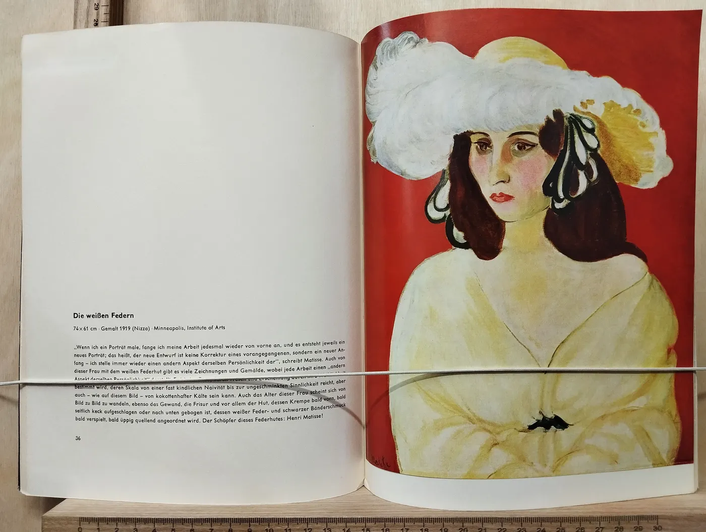 Henri Matisse (Альбом на немецком языке) фото 5