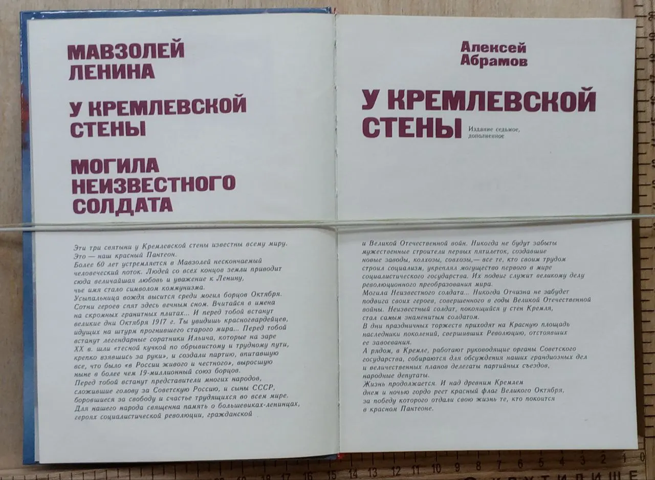 У Кремлёвской стены фото 4