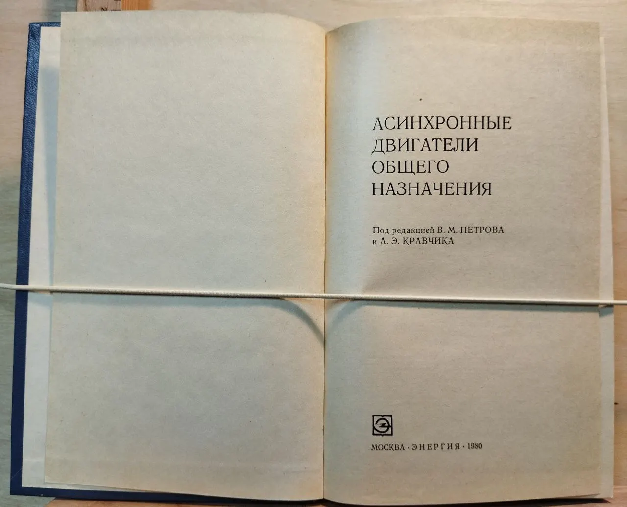 Асинхронные двигатели общего назначения фото 2
