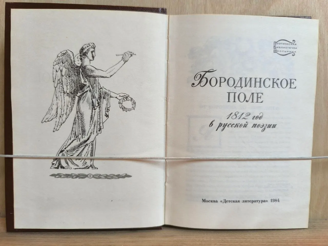 Бородинское поле: 1812 год в русской поэзии фото 2