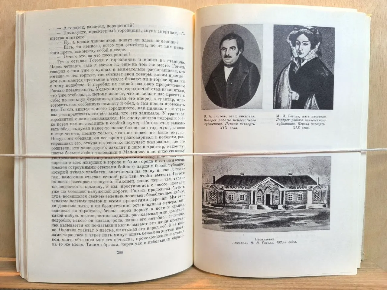 Живые страницы. Пушкин, Гоголь, Лермонтов, Белинский фото 4