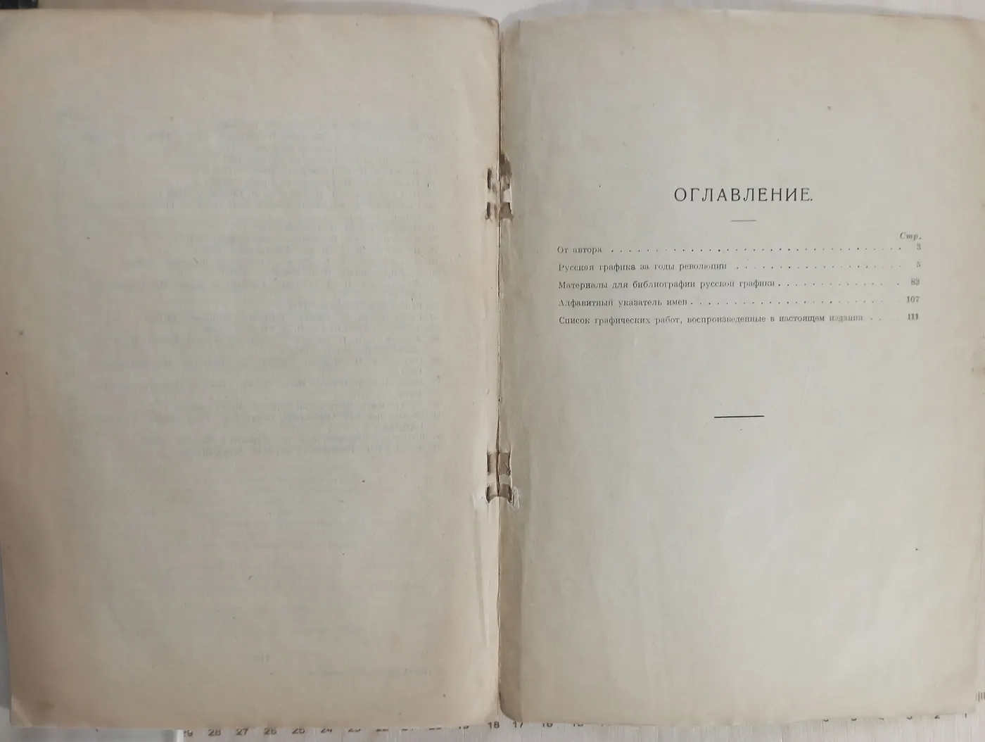 Сидоров А. А. Русская графика за годы революции. М. Дом печати 1923г. фото 9